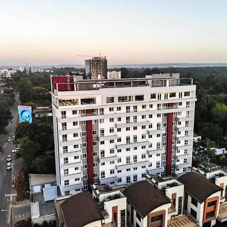 Glam Hotel Nairobi - Near Westgate Mall, Westlands Ngoại thất bức ảnh