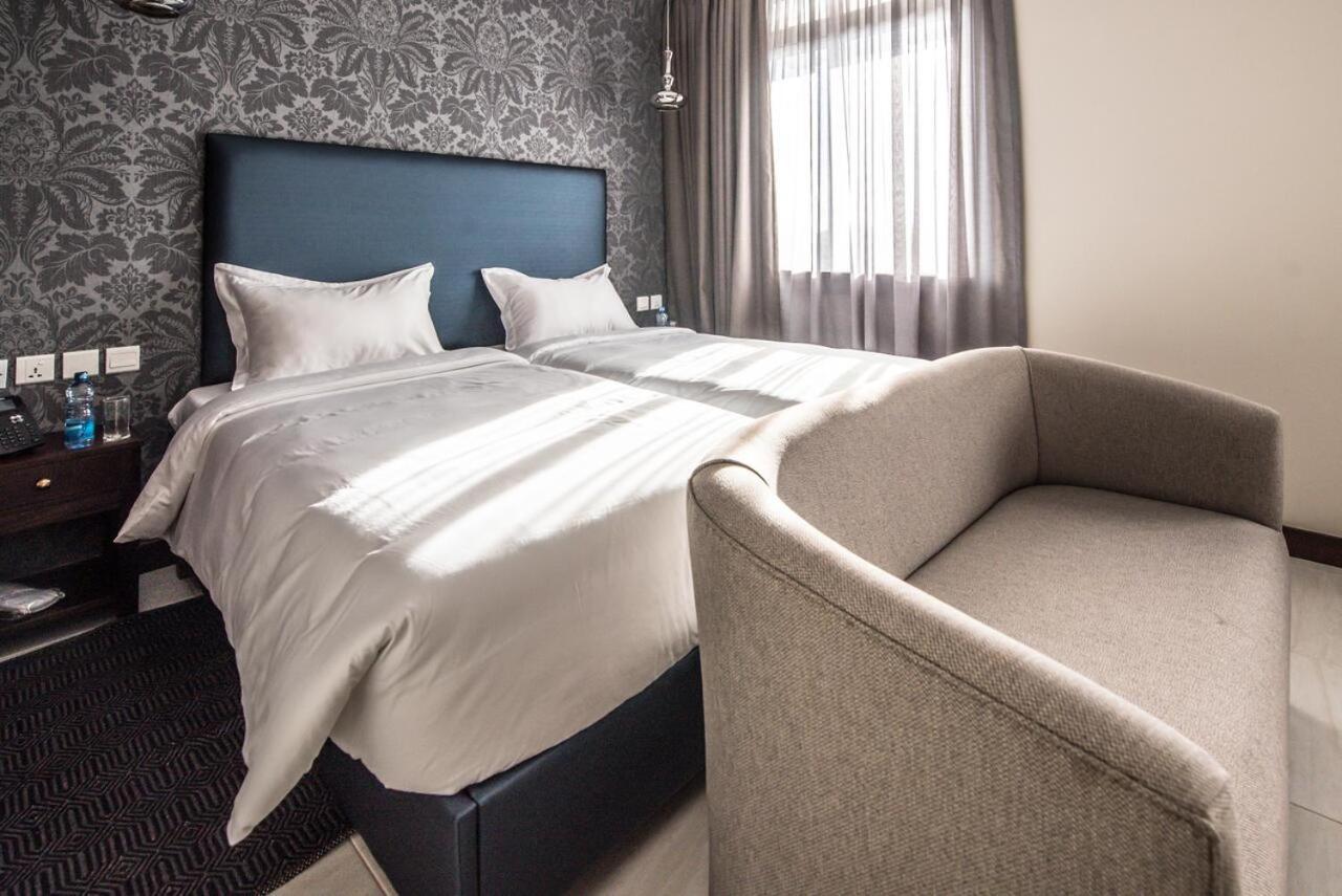 Glam Hotel Nairobi - Near Westgate Mall, Westlands Ngoại thất bức ảnh