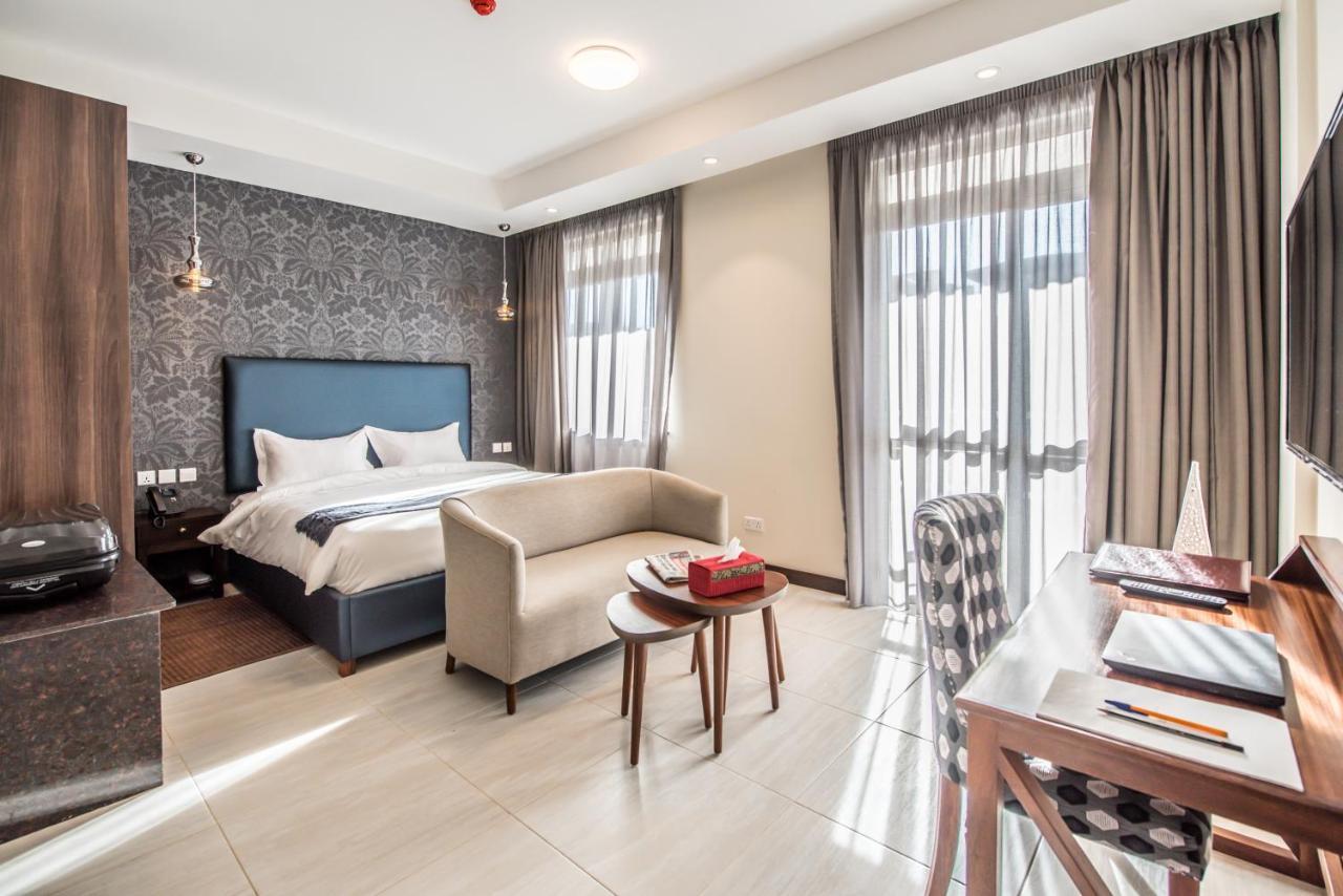 Glam Hotel Nairobi - Near Westgate Mall, Westlands Ngoại thất bức ảnh