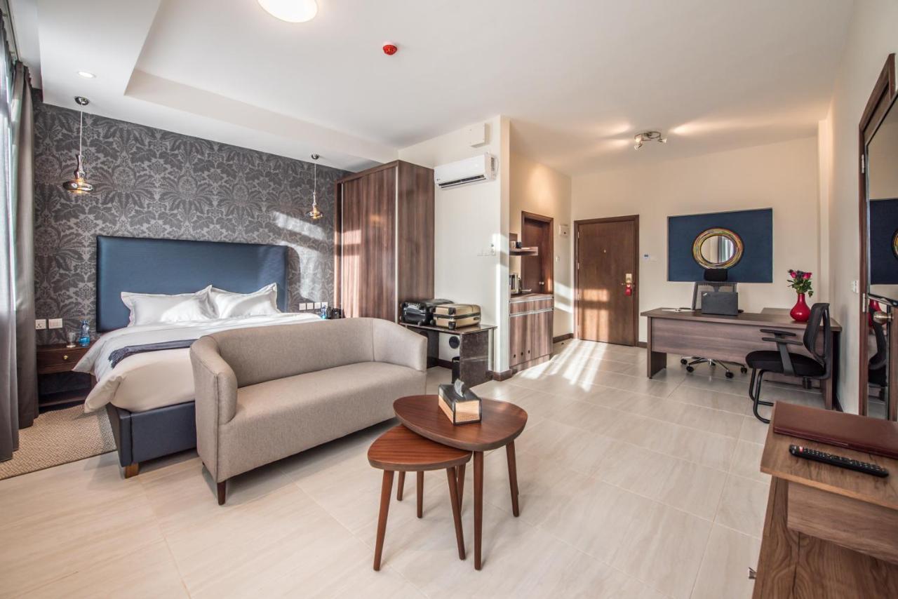 Glam Hotel Nairobi - Near Westgate Mall, Westlands Ngoại thất bức ảnh