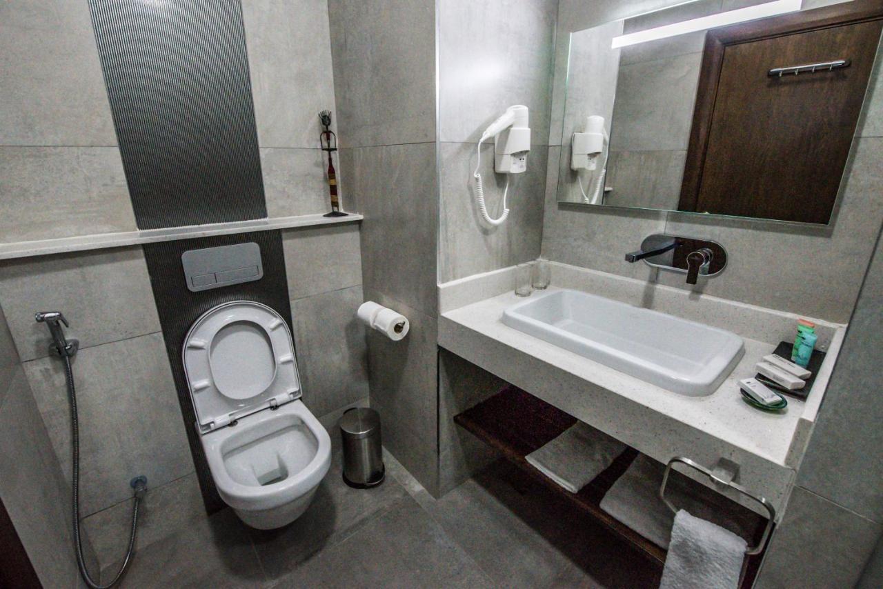 Glam Hotel Nairobi - Near Westgate Mall, Westlands Ngoại thất bức ảnh