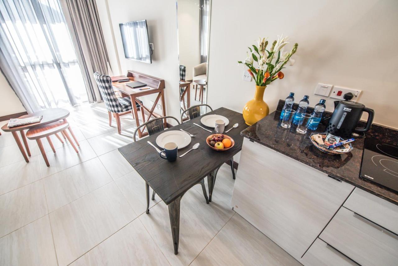 Glam Hotel Nairobi - Near Westgate Mall, Westlands Ngoại thất bức ảnh