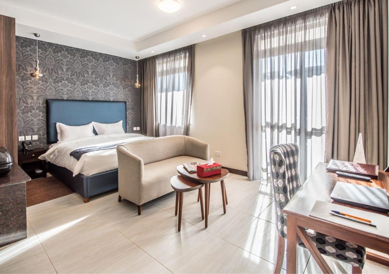 Glam Hotel Nairobi - Near Westgate Mall, Westlands Ngoại thất bức ảnh
