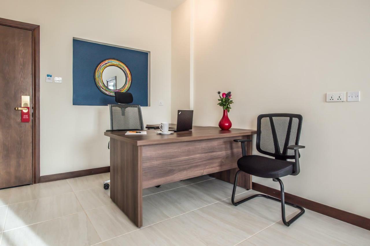 Glam Hotel Nairobi - Near Westgate Mall, Westlands Ngoại thất bức ảnh
