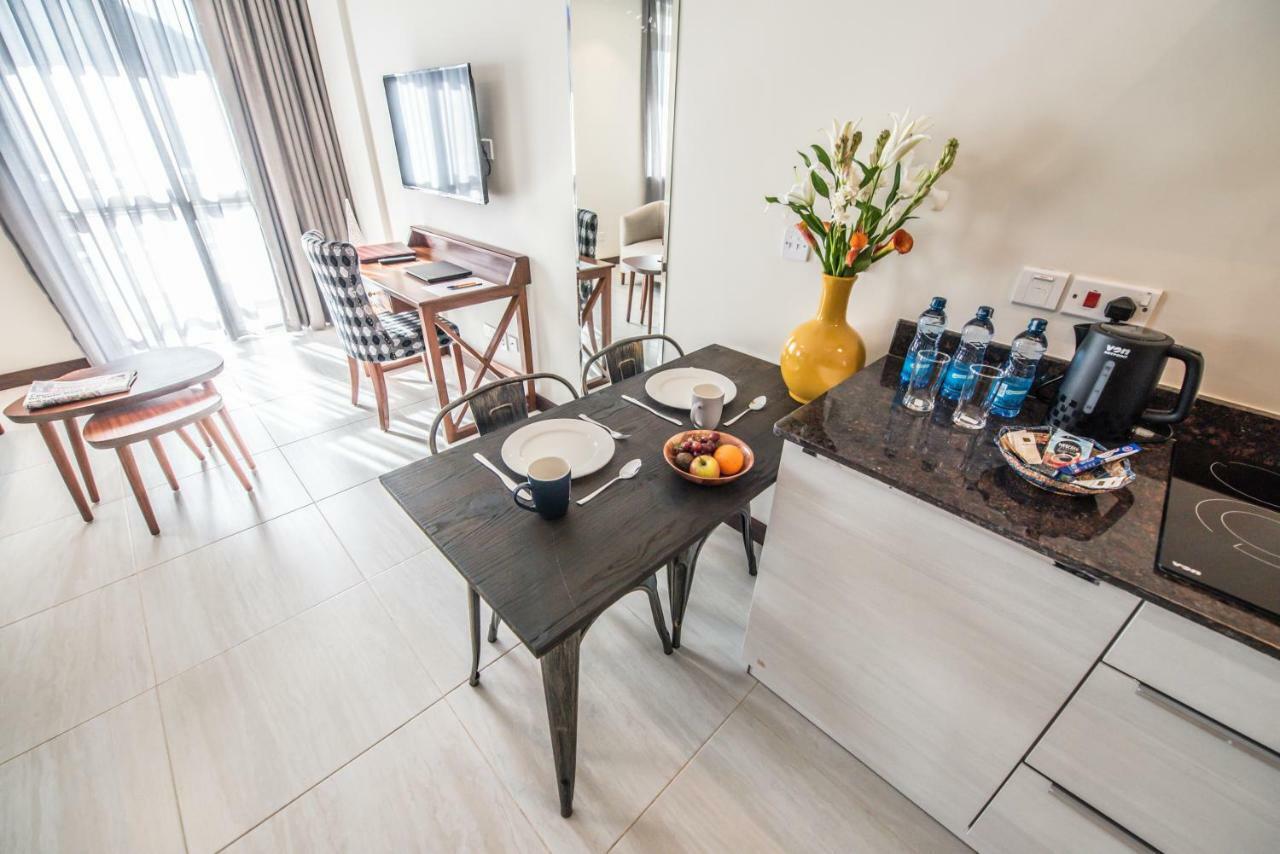 Glam Hotel Nairobi - Near Westgate Mall, Westlands Ngoại thất bức ảnh