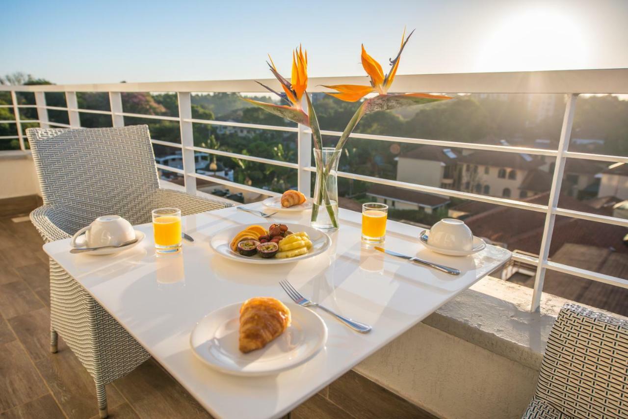 Glam Hotel Nairobi - Near Westgate Mall, Westlands Ngoại thất bức ảnh