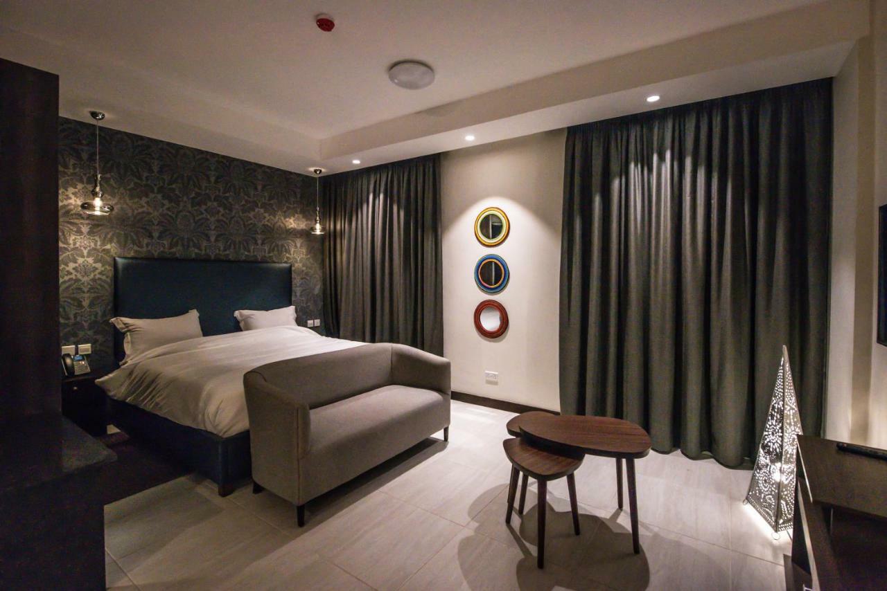 Glam Hotel Nairobi - Near Westgate Mall, Westlands Ngoại thất bức ảnh
