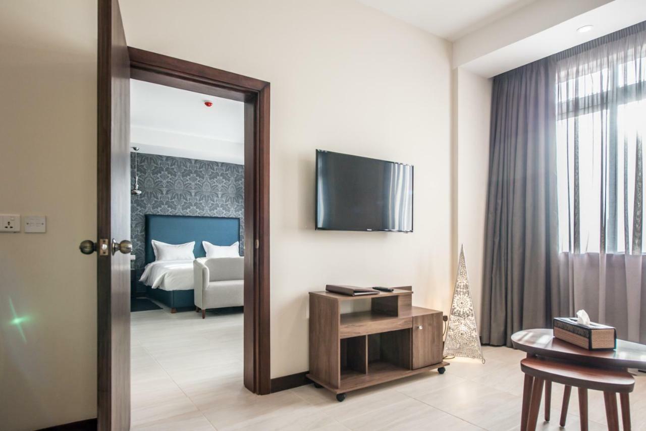 Glam Hotel Nairobi - Near Westgate Mall, Westlands Ngoại thất bức ảnh