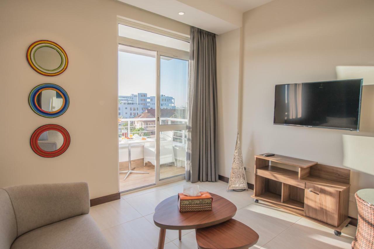 Glam Hotel Nairobi - Near Westgate Mall, Westlands Ngoại thất bức ảnh