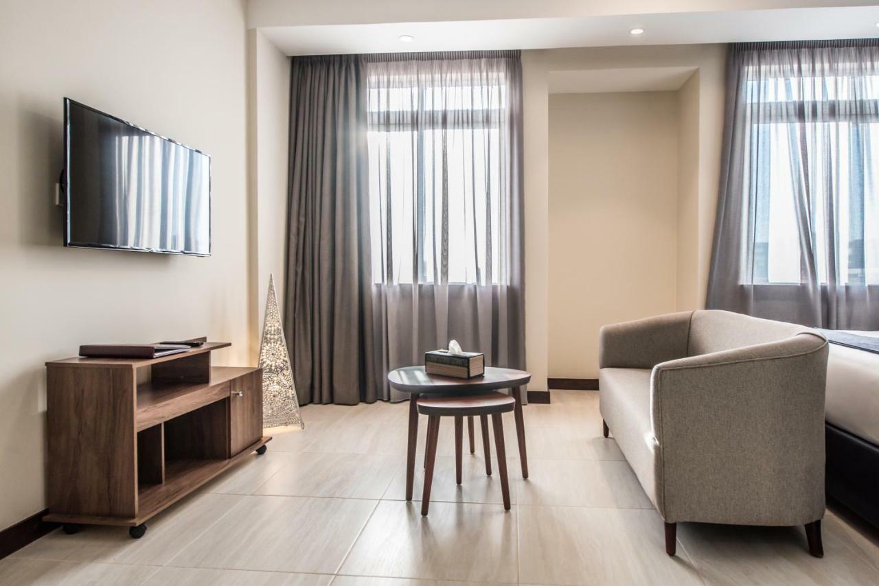 Glam Hotel Nairobi - Near Westgate Mall, Westlands Ngoại thất bức ảnh