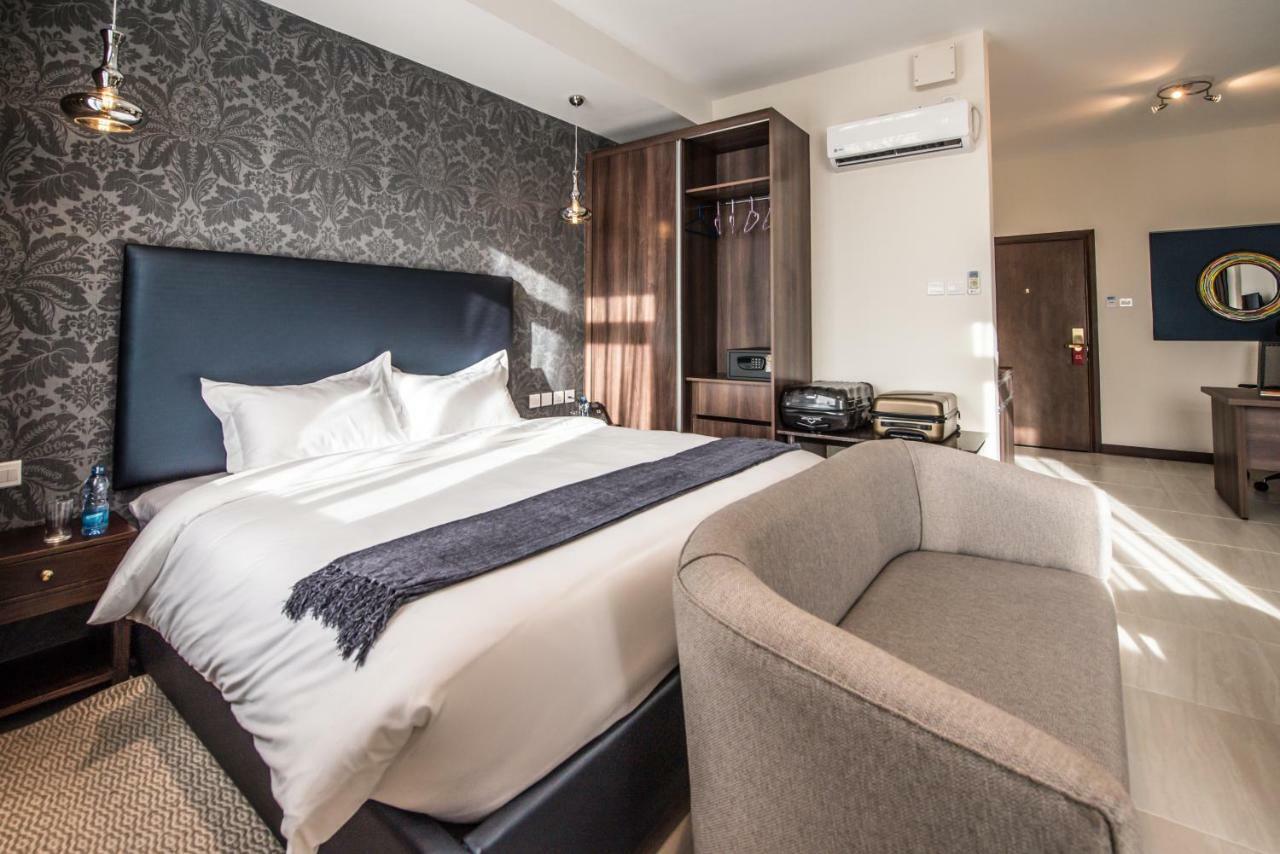 Glam Hotel Nairobi - Near Westgate Mall, Westlands Ngoại thất bức ảnh