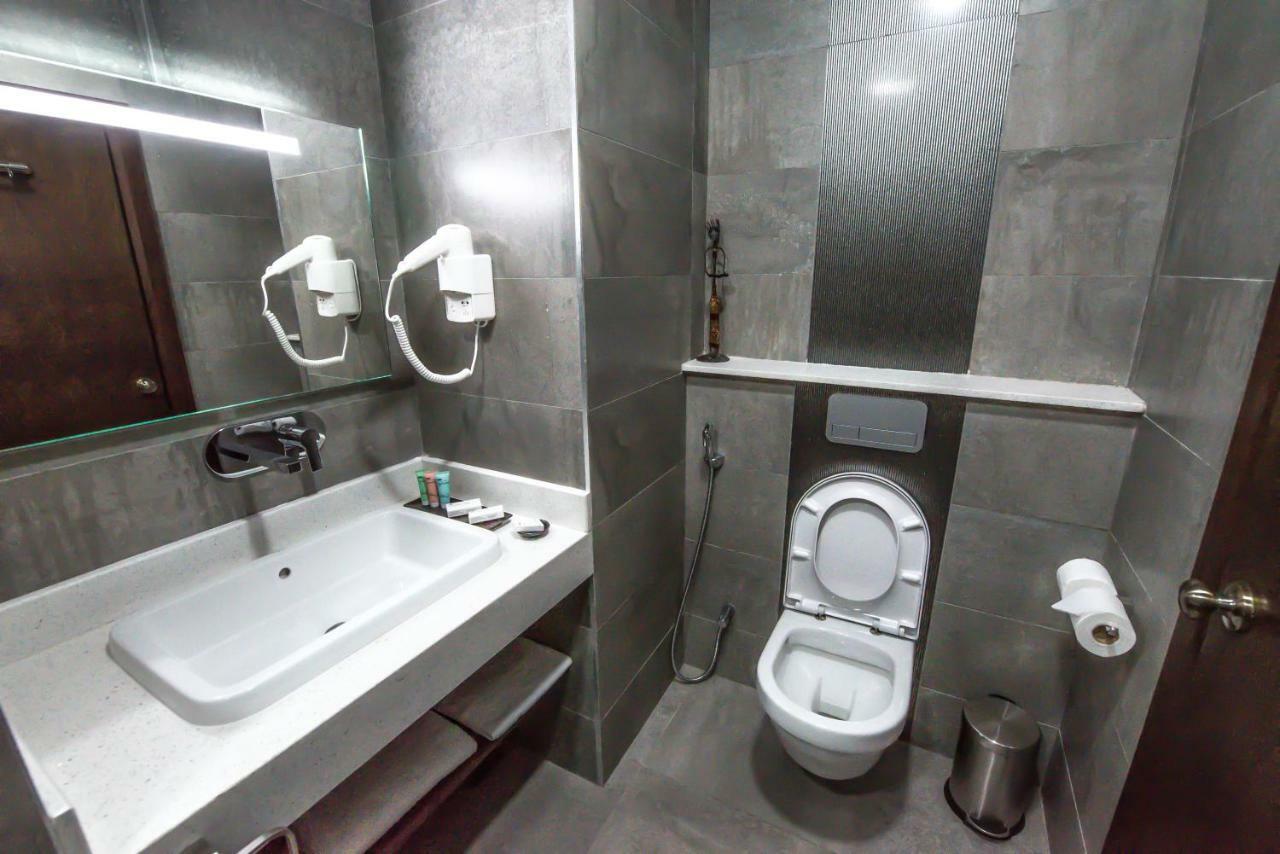 Glam Hotel Nairobi - Near Westgate Mall, Westlands Ngoại thất bức ảnh
