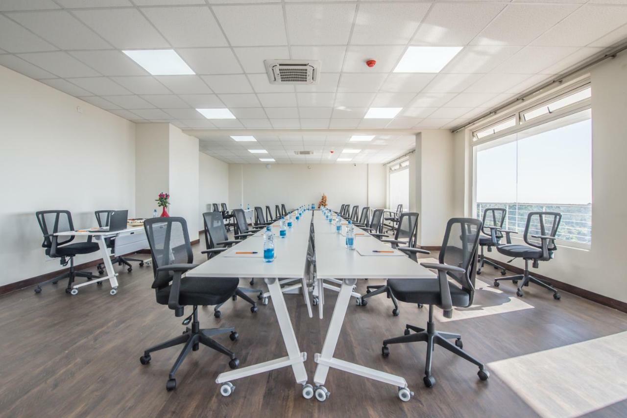 Glam Hotel Nairobi - Near Westgate Mall, Westlands Ngoại thất bức ảnh
